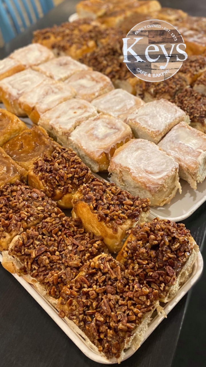 Cinnamon Rolls