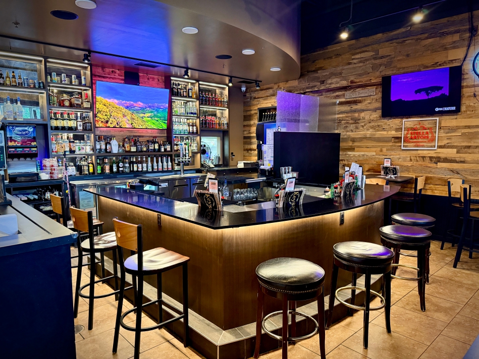 Hudson, WI Keys Cafe Bar